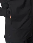 Vaude cyklistická bunda Qimsa Softshell, dámska, black uni