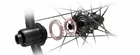 VISION kolesá METRON45 RS SL DB-CL CH-TL