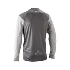 LEATT dres dlhý rukáv MTB Trail 3.0, Cream White