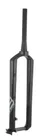 FORCE vidlica MTB 29" TAPER 15mm, 490 mm, celokarbonová