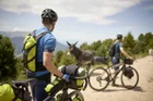Vaude cyklistický batoh Trailpack II, black uni