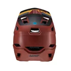 Leatt cyklistická prilba MTB Gravity 4.0 V24, Lava