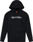Mikina so zipsom TLD Signature Black