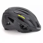 Alpina cyklistická prilba Panoma 3.0 black-neon matt
