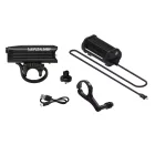 Lezyne predné LED svetlo MEGA DRIVE 2400+ Loaded Kit