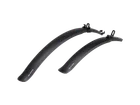 Blatníky CTM Urber, čierna, 24"-29", mtb
