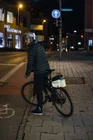 Vaude taška na nosič Silkroad L Luminum