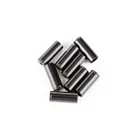 VORTEX koncovka radiaceho bowdenu, hliníková zliatina, CNC, 4 mm