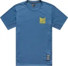 Pánsky dres s krátkym rukávom TLD Skyline Ride Tee Handlebar Slate
