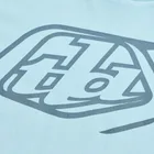 Tričko s krátkym rukávom TLD Badge Dawn Blue