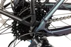 Zadný nosič ACID SIC RAIL 28" Gravel Nuroad