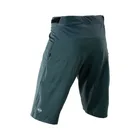 LEATT šortky s vložkou MTB Trail 3.0 Liner, Spruce Green