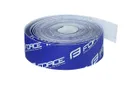Force páska do ráfku, lepiaca 19mm x 10m, modrá