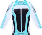 Pánsky dres s dlhým rukávom TLD Sprint Ultra Proton White
