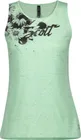 Dámske tielko Scott Trail Flow DRI, Mint Green