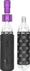 CO2 pumpa + bombičky 2 ks Peaty's Holeshot - MTB (25 g) - Violet