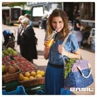 Basil BOHEME-CARRY ALL BAG