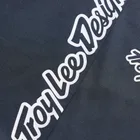 Detský dres s dlhým rukávom TLD Youth Ruckus Ride Long Sleeve Tee Pressed Carbon