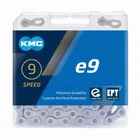 KMC Reťaz na elektrobicykle e9 EPT, šedá