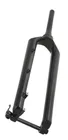 FORCE vidlica MTB 29" TAPER 15mm, 490 mm, celokarbonová