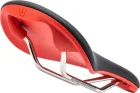 Sedlo Peaty's Monarch Ti-MX Rail / Nylon Base Red (PMS-TI/NY-RED-20)