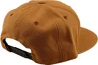 Šiltovka TLD Flat Bill Snapback Peace Sienna
