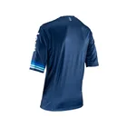 Leatt dres s 3/4 rukávom MTB Enduro 3.0, pánsky, denim