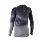 LEATT dres dlhý rukáv MTB Trail 3.0 Women, Ghost Black