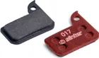 Brzdové platničky Sinter SRAM (Level, Road) Red