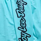 Pánsky dres s dlhým rukávom TLD Sprint Ultra Mono Real Teal