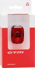 Osvetlenie zadné CTM DOTCA, 15lm, USB-C