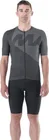 Pánsky dres s krátkym rukávom Mavic Icon Graphic Black