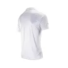 Leatt polo triko Team Short, pánske, steel