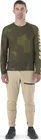 Pánsky dres s dlhým rukávom Mavic Deemax Enduro Camo/Olive