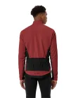 Vaude cyklistická bunda Kuro II Softshell, pánska, carmine