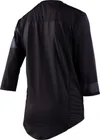 Dámsky dres s 3/4 rukávom TLD Mischief Split Stripe Black