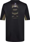 Pánsky dres Fox Defend Park, krátky rukáv, Black, XL