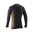 LEATT dres dlhý rukáv MTB Gravity 5.0, Race Brown