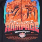 Mikina TLD Red Bull Rampage Dreamland Black