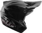Prilba TLD Stage Stunt MIPS Split Black Camo