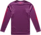 Pánsky dres s dlhým rukávom TLD Sprint Pro Mono Sangria