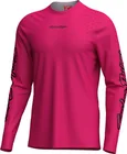 Pánsky dres s dlhým rukávom TLD Sprint Pro Mono Fuchsia