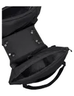 Vaude dvojitá taška na nosič TwinShopper (UniKlip 2), black