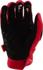 Rukavice TLD Gambit Solid Scarlet Glo