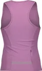 Dámske tielko Scott Endurance Knit, Cassis Pink/Maroon Red