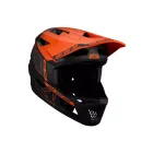 LEATT integrálna prilba MTB Gravity 6.0 Carbon, Glow