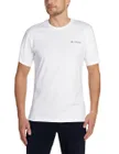 Vaude bavlnené tričko Brand, pánske, white