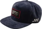 Šiltovka TLD Unstructured Snapback Winners Circle Corduroy Indigo