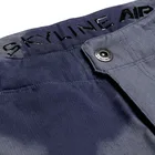 Kraťasy TLD Skyline Air Flared Steel