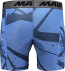 Pánske vnútorné kraťasy s vložkou Mavic Trail Liner Graphic Lapis Blue